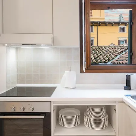 Casa Borsari Apartment Verona Exterior photo
